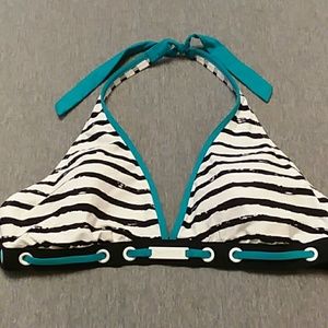 Nautica Halter Swimsuit Top